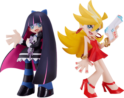 Panty & Stocking with Garterbelt POP UP PARADE Panty & Stocking Set GOOD SMILE COMPANY