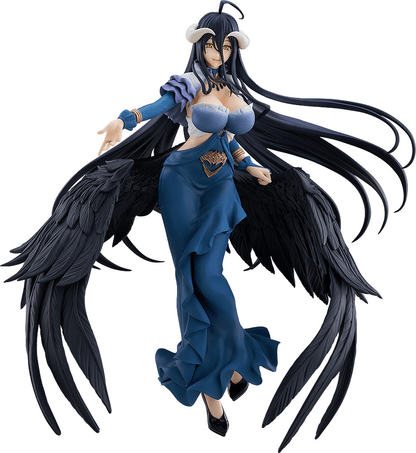 Overlord POP UP PARADE SP Albedo: Jet Black Dress Ver.GOOD SMILE COMPANY