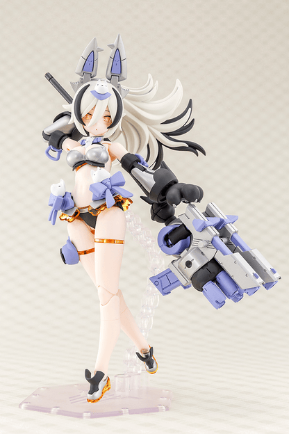 Megami Device 30.1 Puni ☆ Mofu Gin Lang KOTOBUKIYA Model Kit