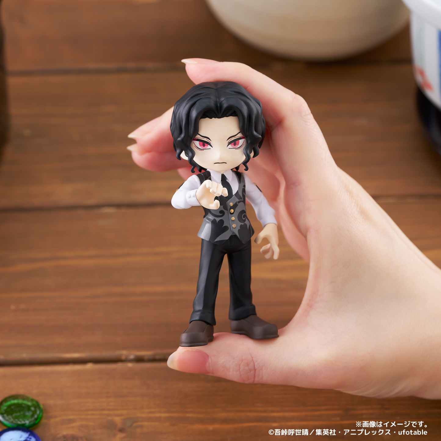 Demon Slayer: Kimetsu no Yaiba vol.3 PalVerse Blind Box BUSHIROAD CREATIVE
