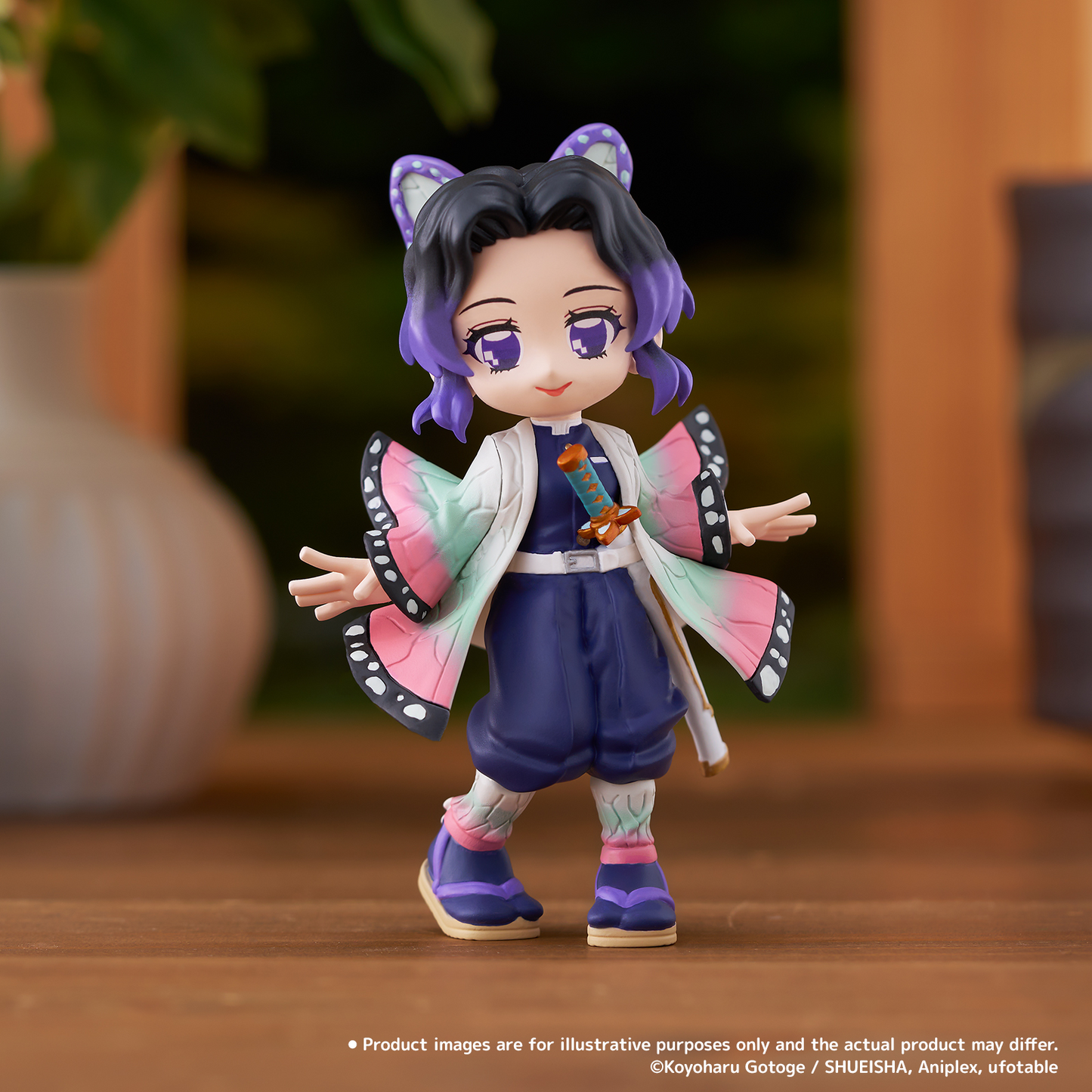 Demon Slayer: Kimetsu no Yaiba vol.2 PalVerse Figures Blind Box BUSHIROAD CREATIVE