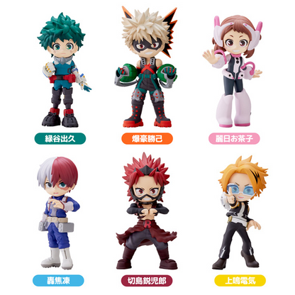 My Hero Academia vol.1 PalVerse Blind Box BUSHIROAD CREATIVE
