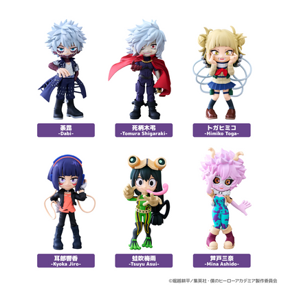 My Hero Academia vol.2 PalVerse Blind Box BUSHIROAD CREATIVE