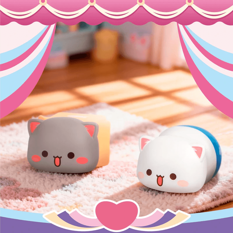 DODOWO Peach and Goma's Sweet Mini Universe (2 pcs Blind Bag)52TOY