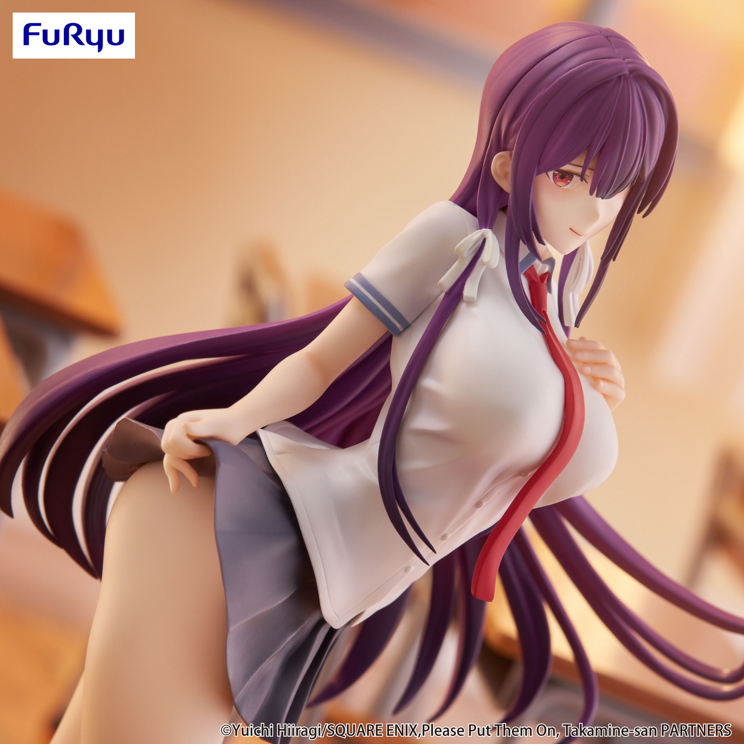 Please Put Them On, Takamine-san Trio-Try-iT Figure Takane Takamine FuRyu