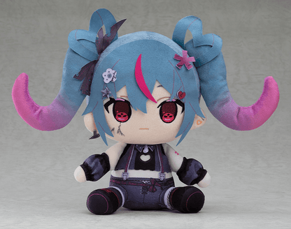 Hatsune Miku Plushie DecoMiku Darkness GOOD SMILE COMPANY