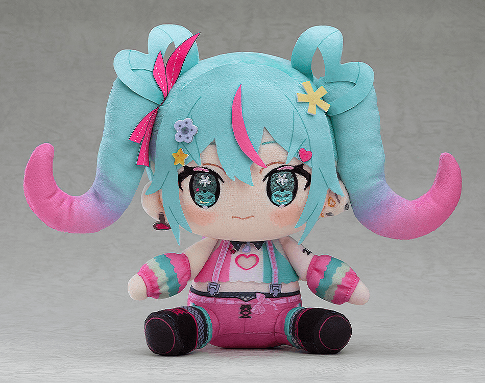 Hatsune Miku Plushie DecoMiku Lightness GOOD SMILE COMPANY