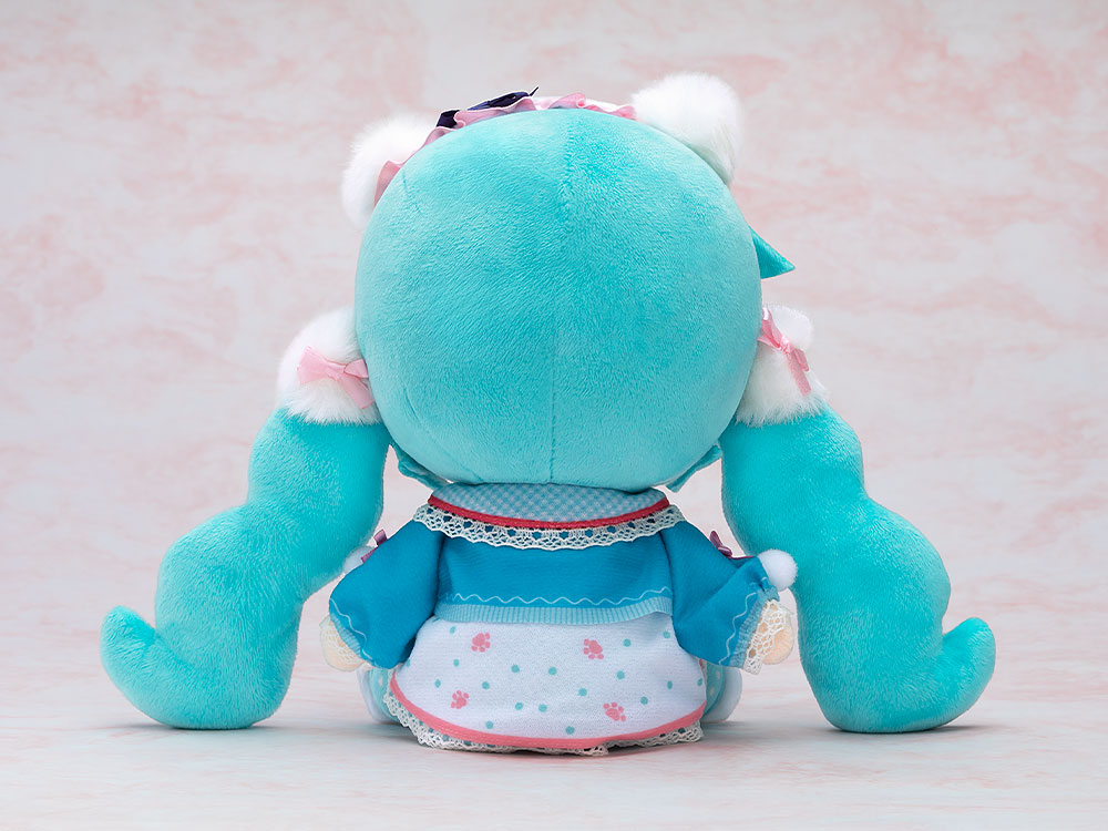Hatsune Miku Plushie Hatsune Miku: Loungewear Outfit Ver.GOOD SMILE COMPANY