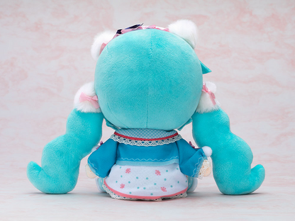 Hatsune Miku Plushie Hatsune Miku: Loungewear Outfit Ver.GOOD SMILE COMPANY