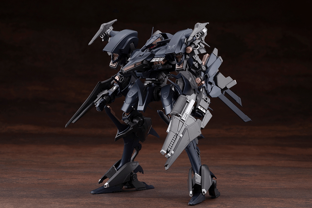 ARMORED CORE RAYLEONARD 03-AALIYAH Orlea KOTOBUKIYA