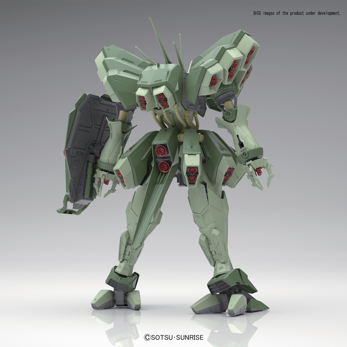 RE/100 007 AMX-103 Hamma-Hamma