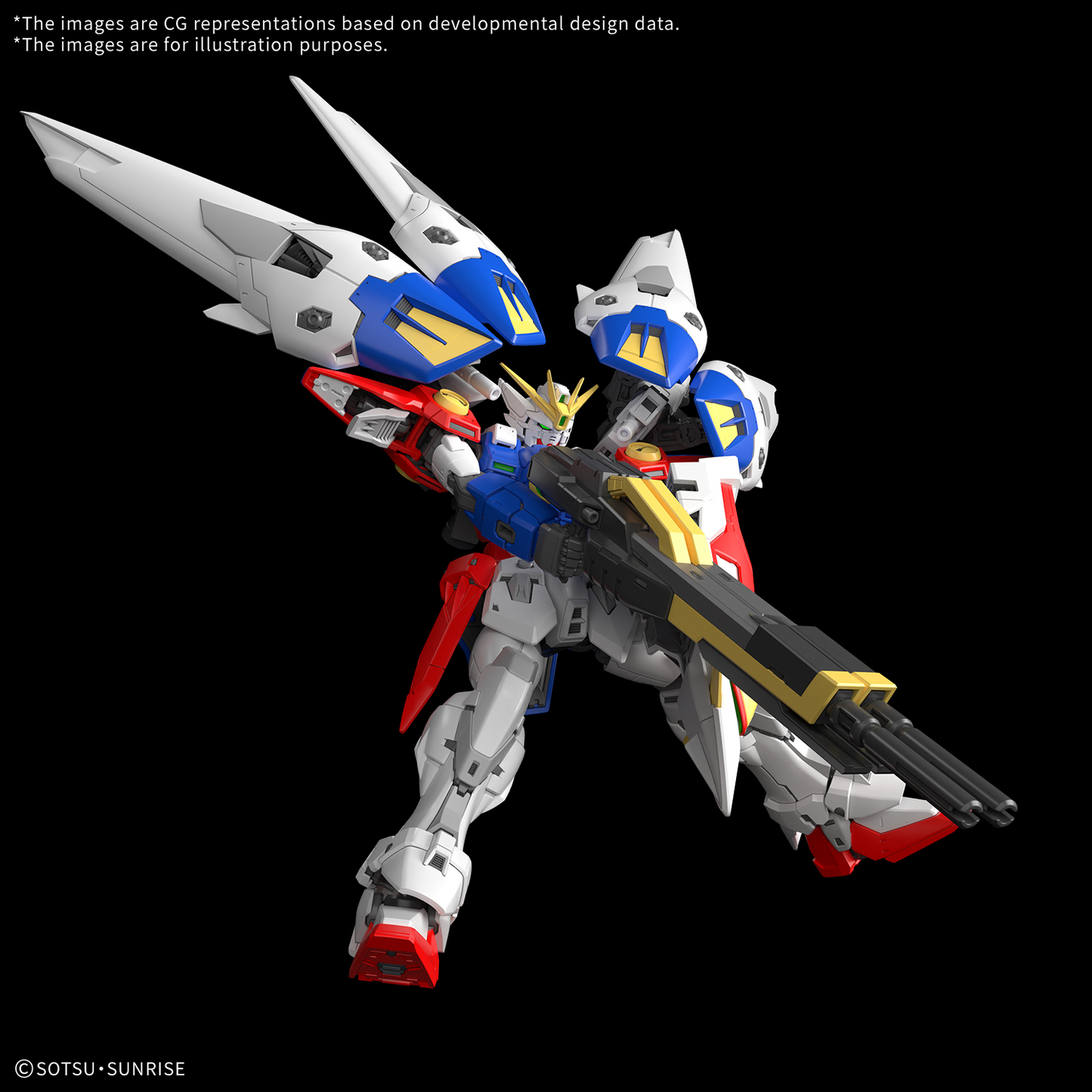 RG 43 XXXG-00W0 Wing Gundam Zero