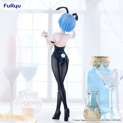 Re:ZERO -Starting Life in Another World- BiCute Bunnies Figure Rem bicolor FuRyu