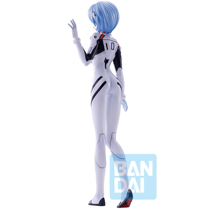 Neon Genesis Evangelion Rei Ayanami (30th Anniversary)Ichibansho BANDAI