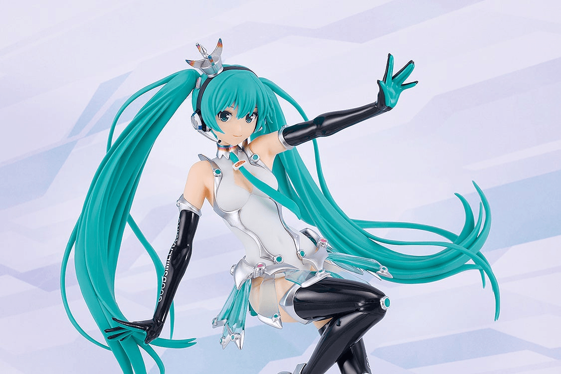 Hatsune Miku Reincarnation Racing Miku: 2013 Ver.GOOD SMILE COMPANY