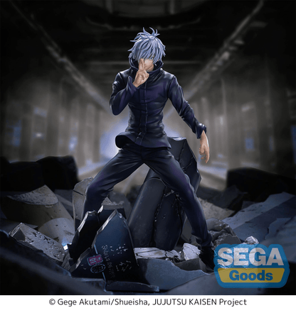 Jujutsu Kaisen Shibuya Incident Satoru Gojo Unlimited Void FIGURIZMα SEGA(Rerelease)