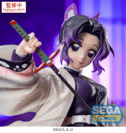 Demon Slayer: Kimetsu no Yaiba Shinobu Kocho Luminasta SEGA(Rerelease)2026