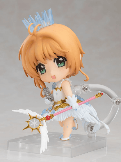 1040 Card Captor Sakura Nendoroid Sakura Kinomoto: CLEAR Ver.GOOD SMILE COMPANY
