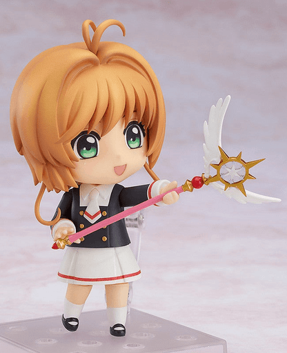 0918 Cardcaptor Sakura Nendoroid Sakura Kinomoto: Tomoeda Junior High Uniform Ver.(Rerelease)2026 GOOD SMILE COMPANY