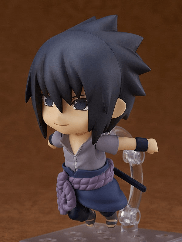0707 Naruto Shippuden Nendoroid Sasuke Uchiha GOOD SMILE COMPANY (Rerelease)