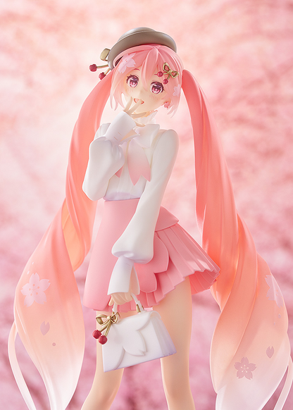 Hatsune Miku [SMILE VALUE 2025] POP UP PARADE Sakura Miku: Hanami Outfit Ver.GOOD SMILE COMPANY