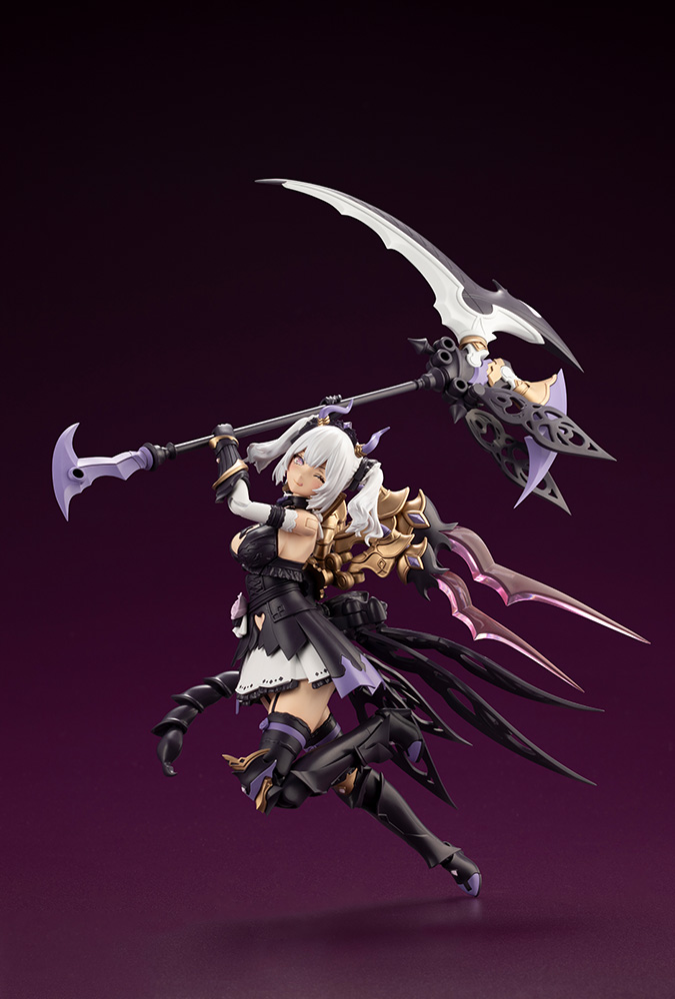 ARCANADEA SOFFIERA KOTOBUKIYA