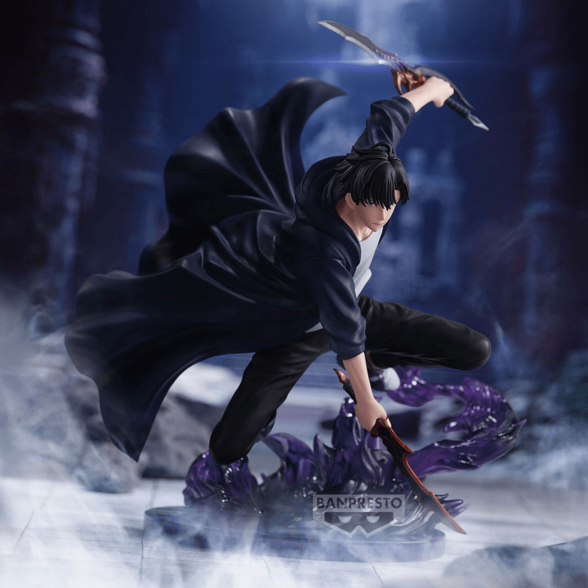 SOLO LEVELING ESPRESTO Excite Motions vol.1 BANPRESTO Bandai