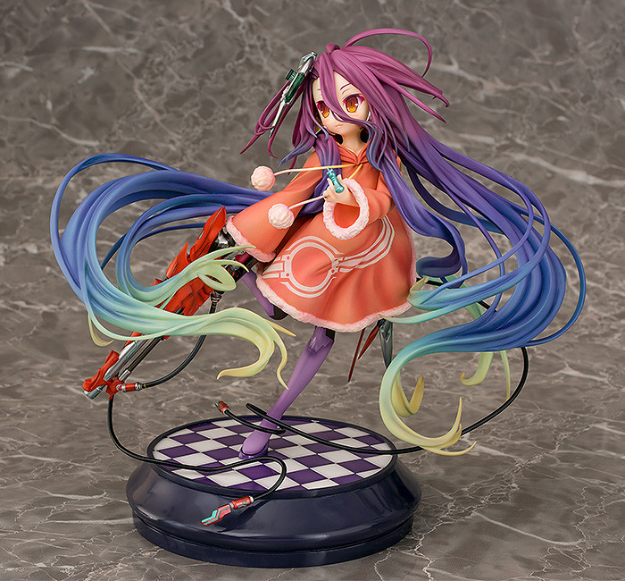 No Game No Life Schwi Phat! Company