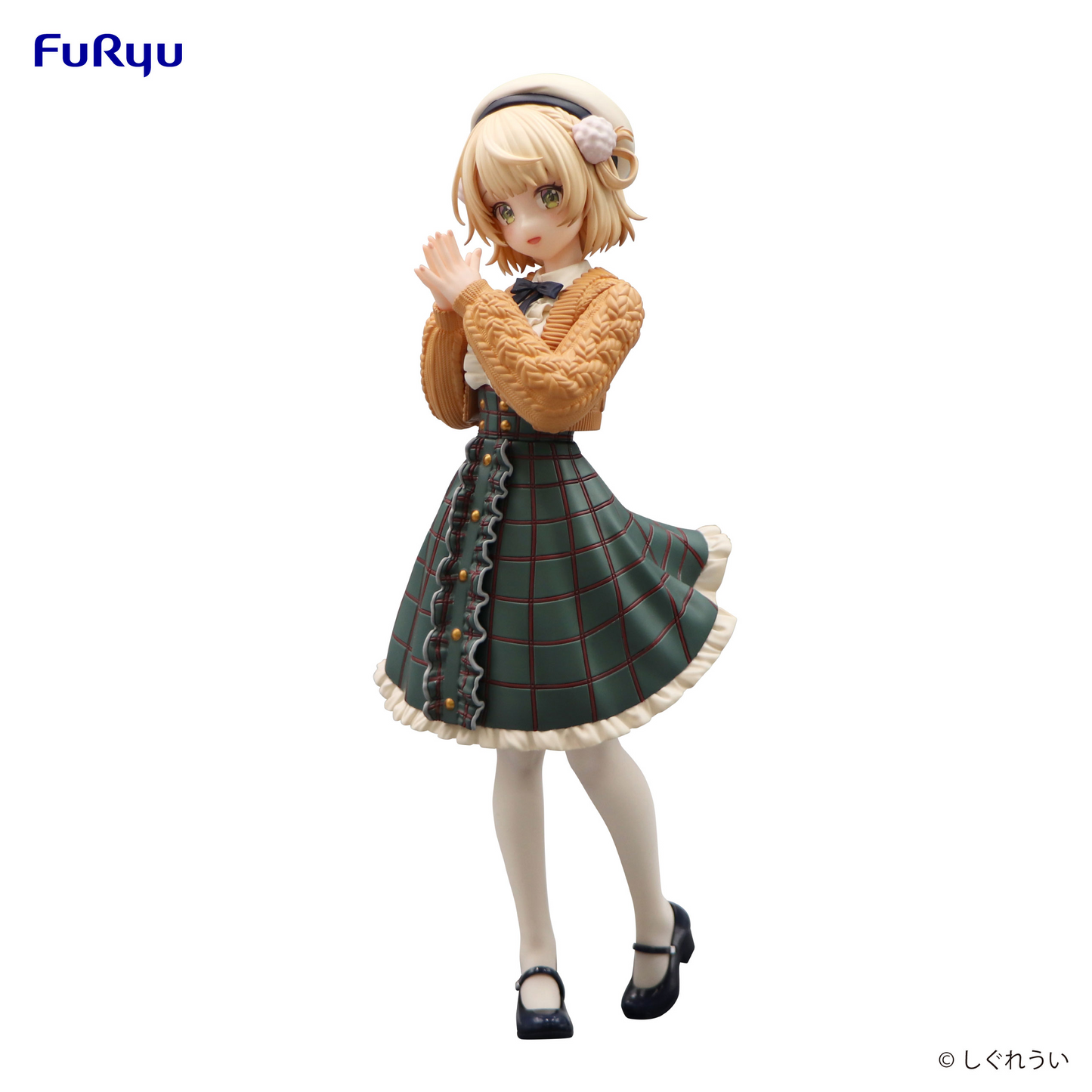 Shigure Ui Trio-Try-iT Figure Shigure Ui FuRyu