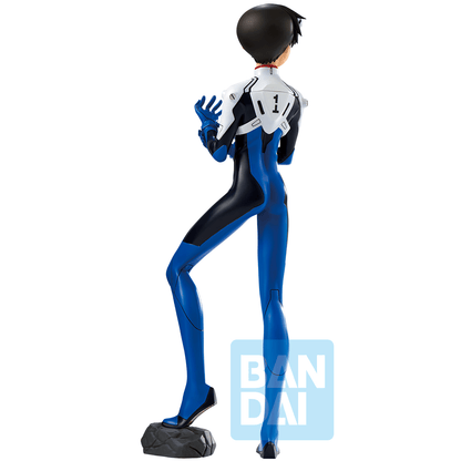 Neon Genesis Evangelion Shinji Ikari (30th Anniversary)Ichibansho BANDAI