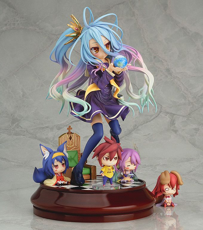 No Game No Life Shiro Phat! Company