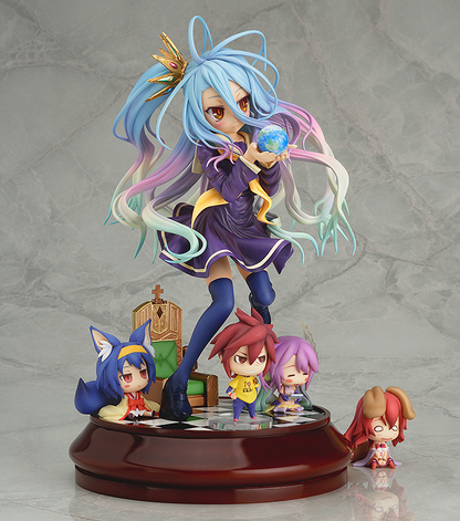 No Game No Life Shiro Phat! Company