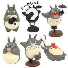 My Neighbor Totoro Benelic So Many Poses! Totoro Blind Box Ver 2