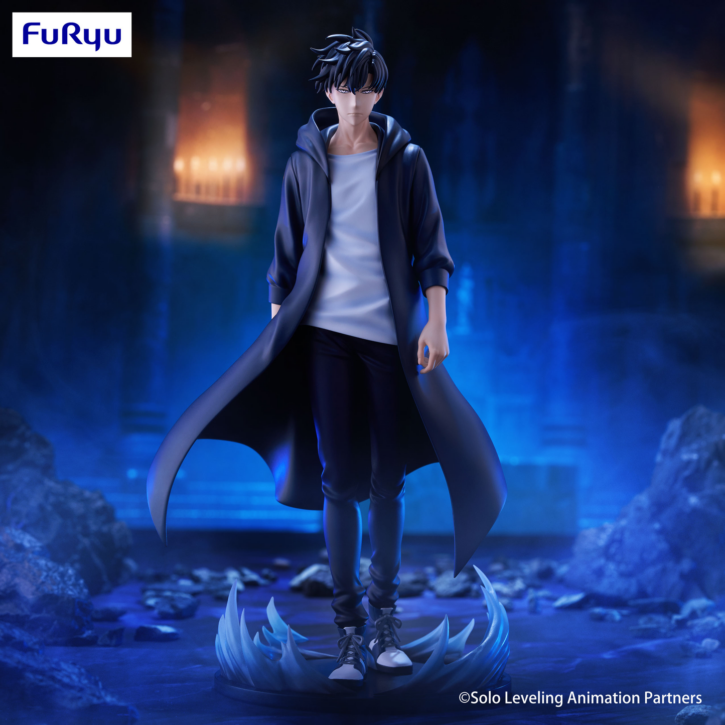 Solo Leveling Trio-Try-iT Figure Sung Jinwoo FuRyu