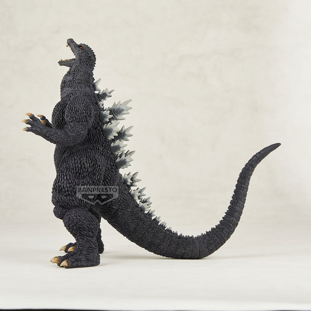 GODZILLA (2004)TOHO MONSTER SERIES Monsters Roar Attack BANPRESTO Bandai
