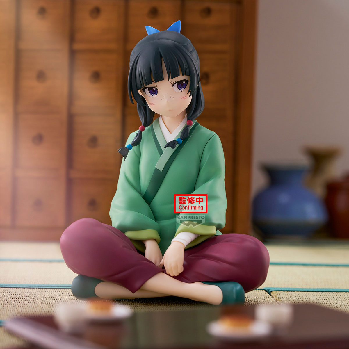 The Apothecary Diaries Maomao Break time collection vol.1 Bandai