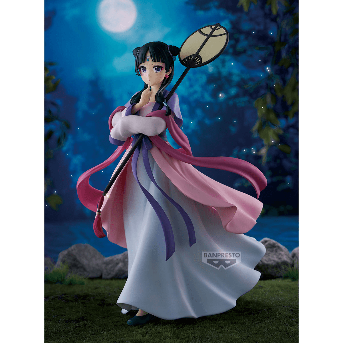 The Apothecary Diaries Maomao FIGURE～Moon Fairy～BANPRESTO Bandai