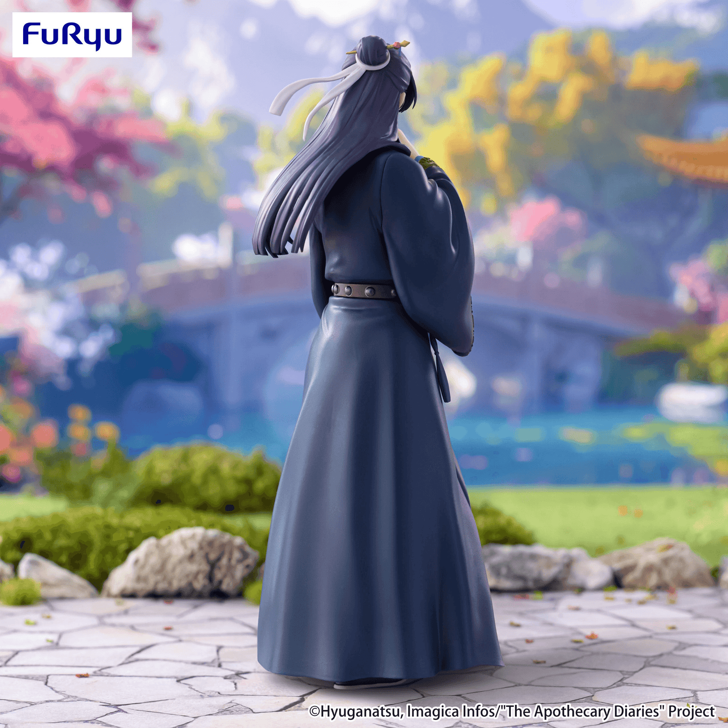The Apothecary Diaries Trio-Try-iT Figure Jinshi FuRyu