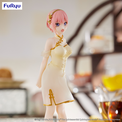 The Quintessential Quintuplets Movie Figure Nakano Ichika China Princess ver.FuRyu