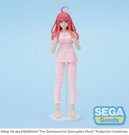 The Quintessential Quintuplets Movie Movingood!!! Itsuki Nakano SEGA