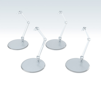Nendoroid The Simple Stand mini x4 (for Small Figures & Chibi Figures)GOOD SMILE COMPANY