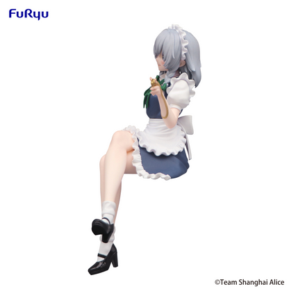 Touhou Project @Noodle Stopper Figure Sakuya Izayoi FuRyu