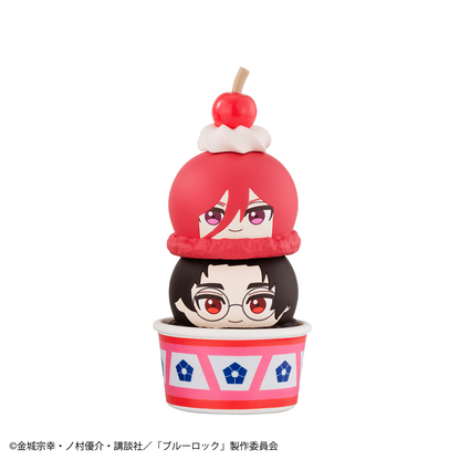 BLUE LOCK Tsumichen Stack up & Change BLUE LOCK MEGAHOUSE