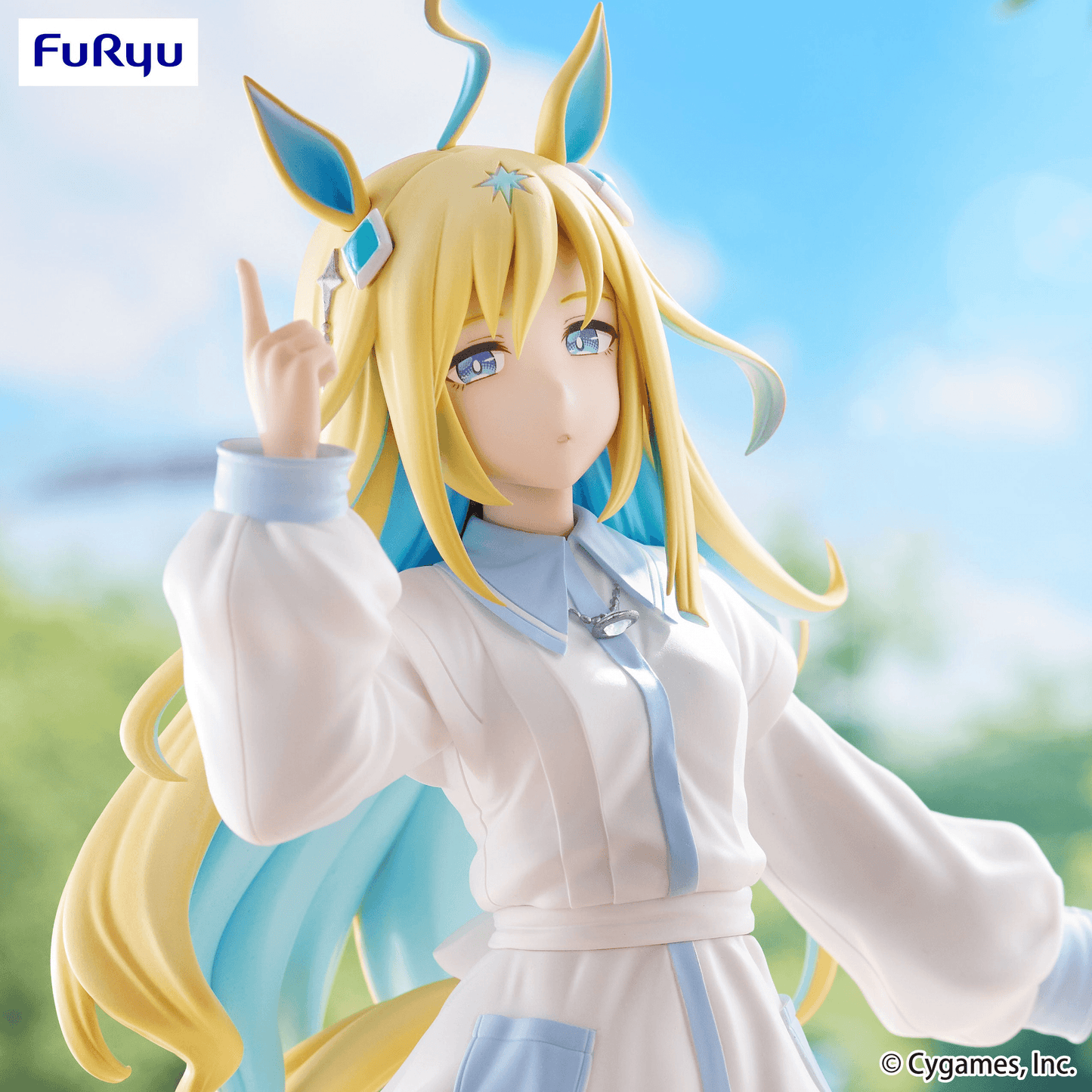 Umamusume: Pretty Derby Trio-Try-iT Figure Neo Universe FuRyu