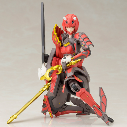 Phantasy Star Online 2 Vermilion Guardian Shiki KOTOBUKIYA