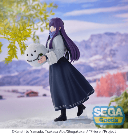 Frieren: Beyond Journey's End Fern ~Snow Fun~ XStellar SEGA