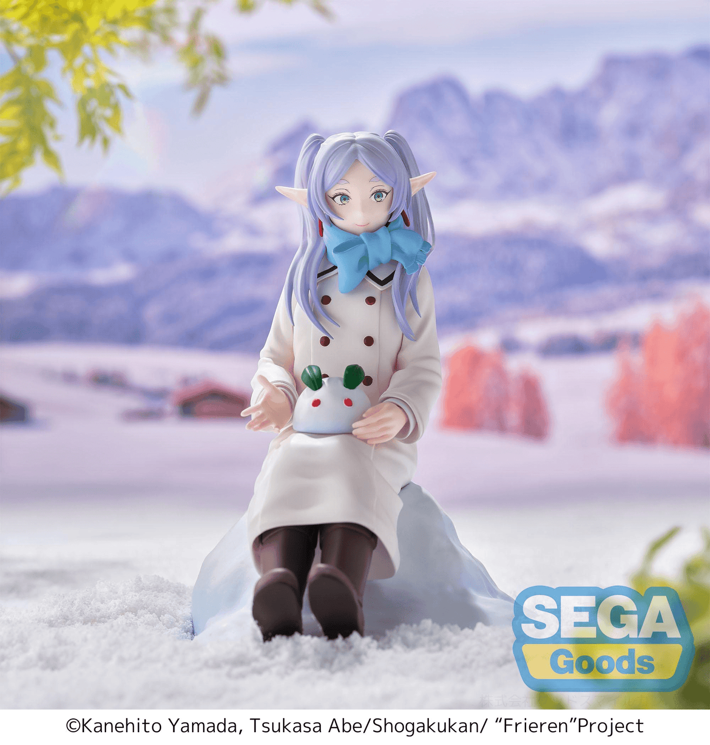 Frieren: Beyond Journey's End Frieren ~Snow Fun~ XStellar SEGA