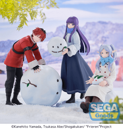 Frieren: Beyond Journey's End Stark ~Snow Fun~ XStellar SEGA
