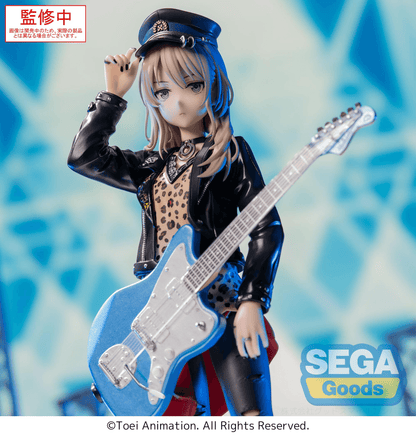 GIRLS BAND CRY Momoka Kawaragi XStellar SEGA