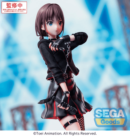 GIRLS BAND CRY Nina Iseri XStellar SEGA